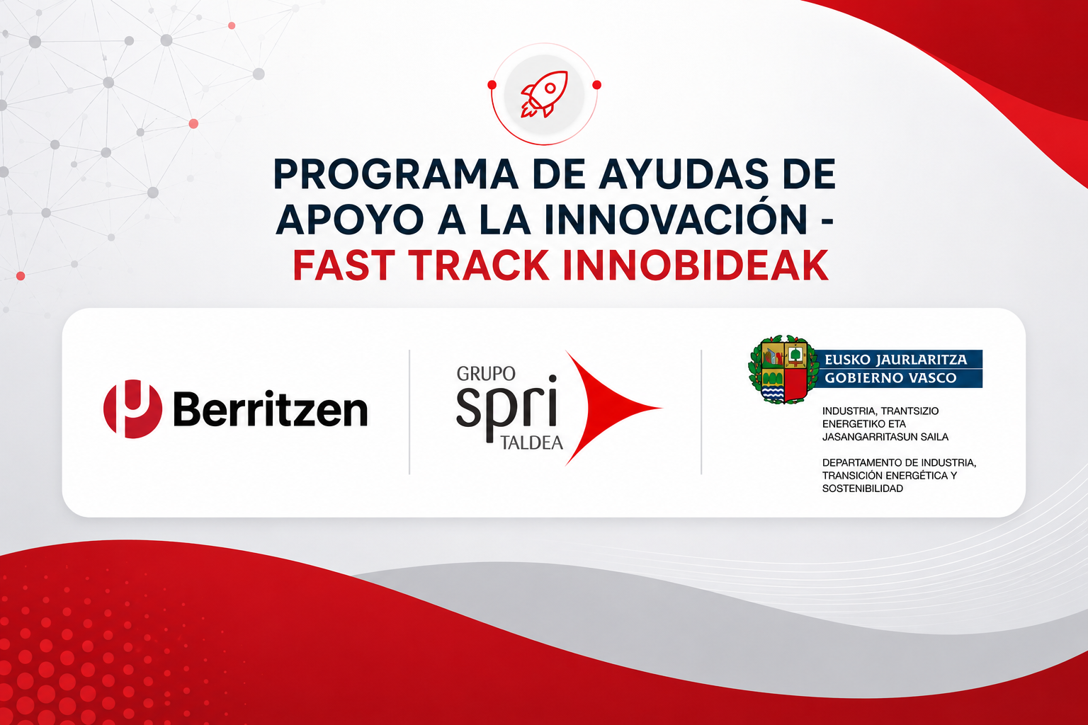 FAST TRACK INNOBIDEAK