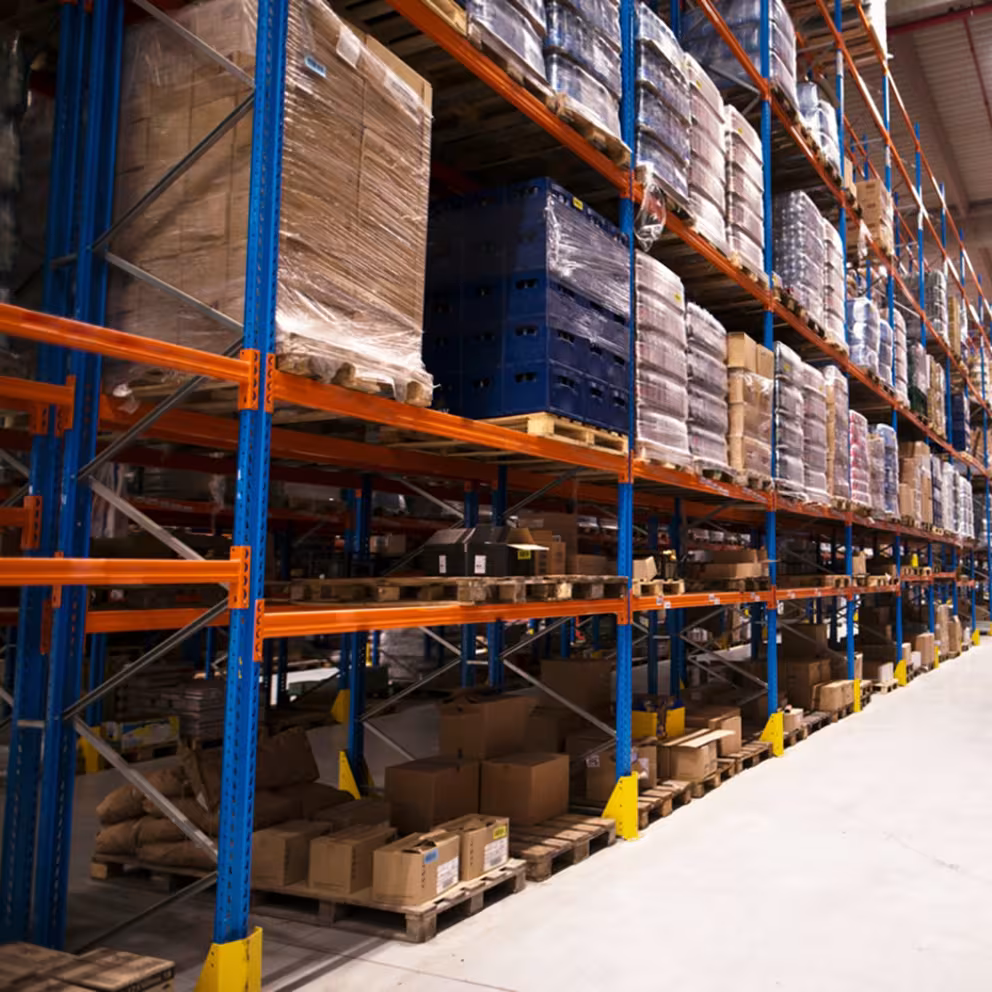 Logística y servicio