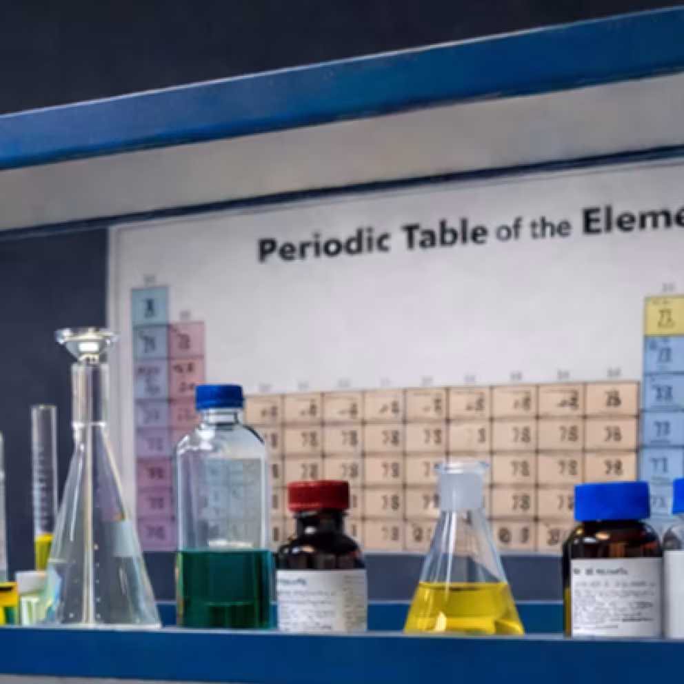 tabla periódica