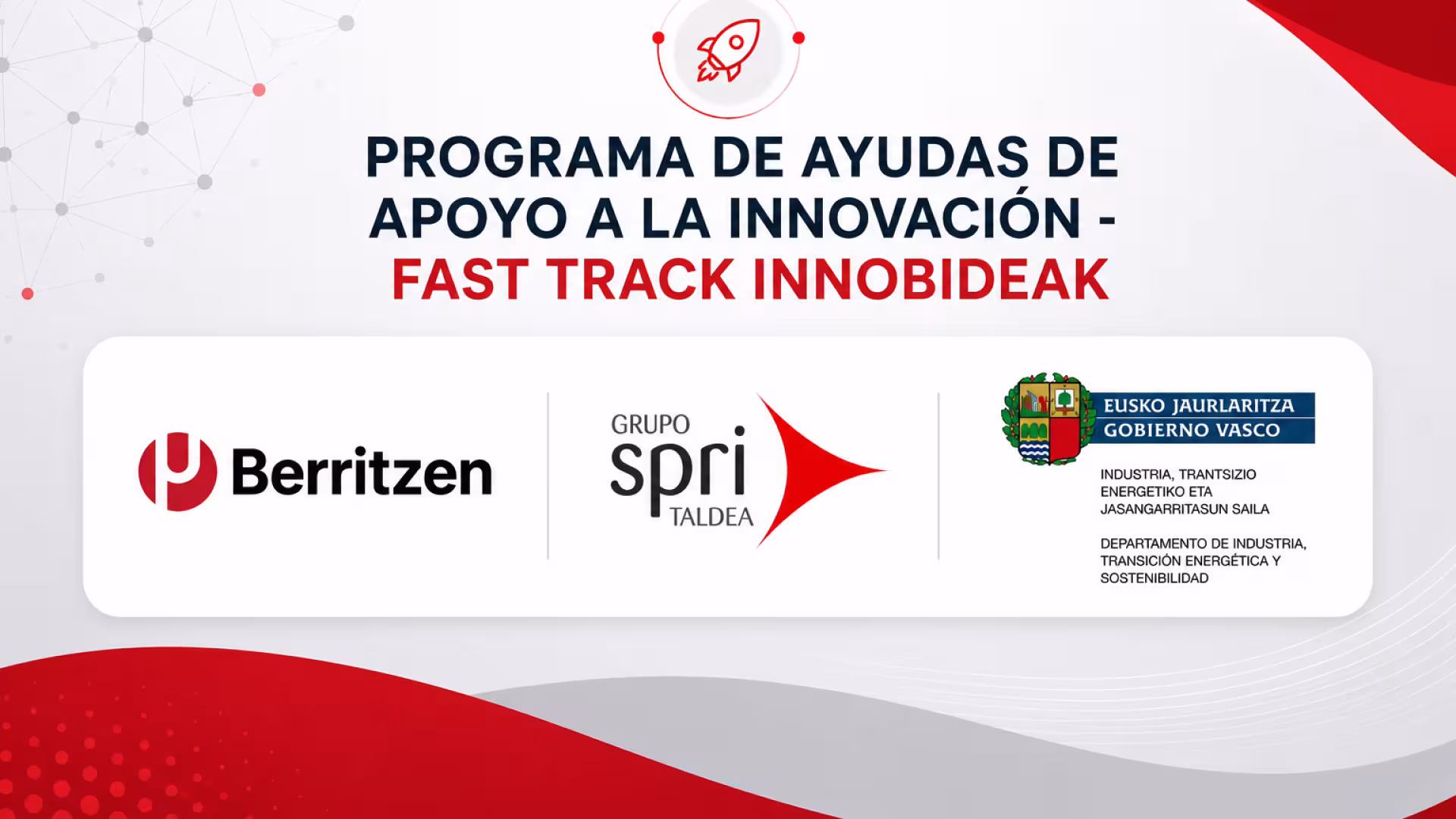 FAST TRACK INNOBIDEAK