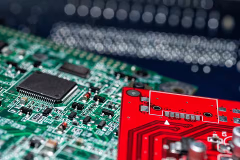 Industria electrónica